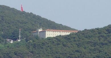 The Heybeliada Sanatorium İstanbul, Turkey Photo Credit: Homonihilis, Wikimedia Commons