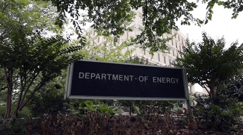 US Department of Energy. Image: Office of Nuclear Energy