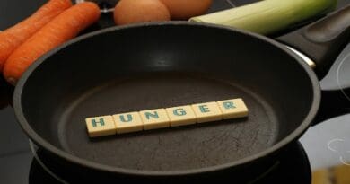 hunger hungry food