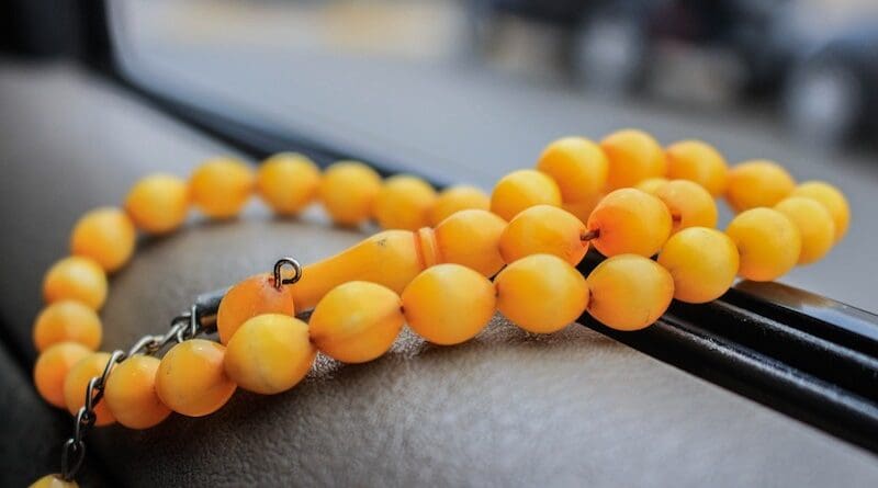 muslim islam prayer beads