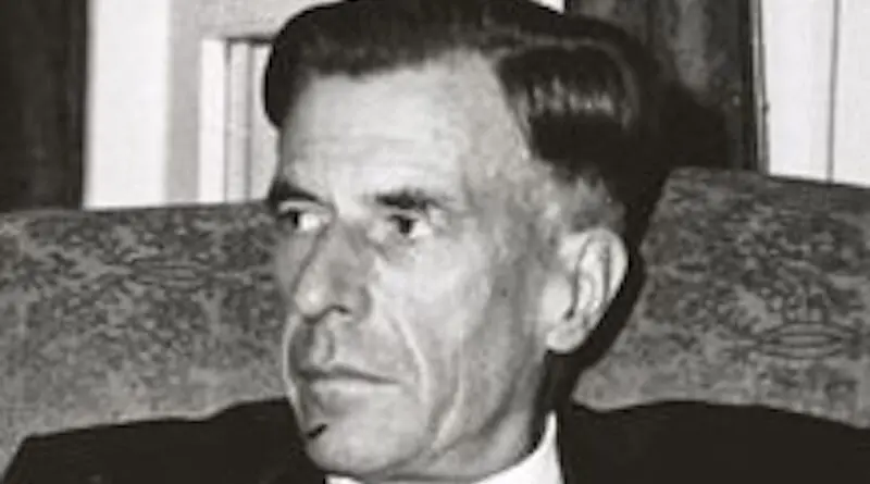 John Kenneth Galbraith. Photo Credit: White House, Wikipedia Commons