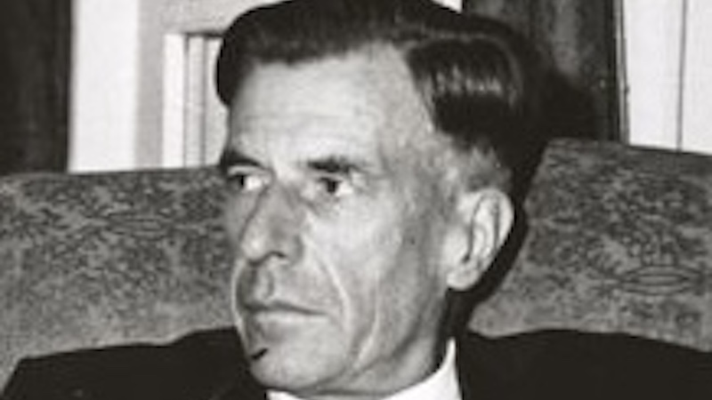 John Kenneth Galbraith. Photo Credit: White House, Wikipedia Commons