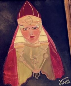 Soundousse Belayachi: An Amazigh woman from the Rif region of Morocco