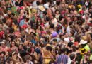 brazil people crowd carnival