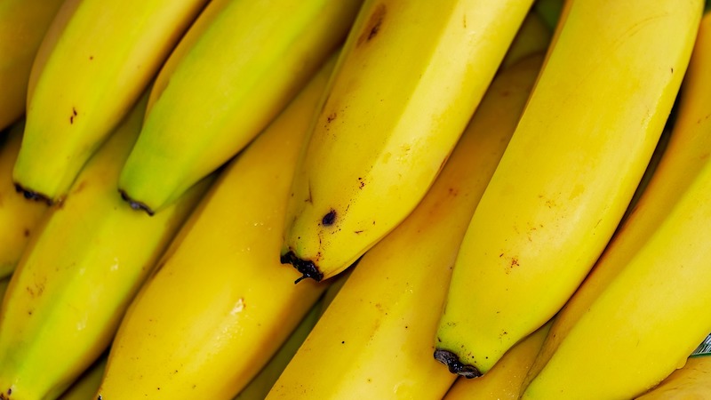 bananas fruit