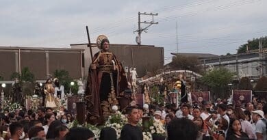 Good Friday Procession in Ibaan, Batangas, Philippines. Photo Credit: LMP 2001, Wikipedia Commons