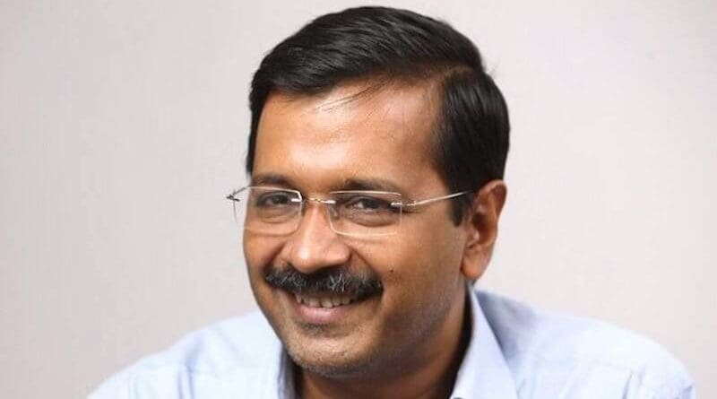 Delhi Chief Minister Arvind Kejriwal. Photo Credit: Government of the National Capital Territory of Delhi, Wikipedia Commons