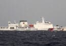 China's CCG 5901 is the world’s largest coast guard vessel. Photo Credit: The South China Sea Chronicle Initiative, RFA