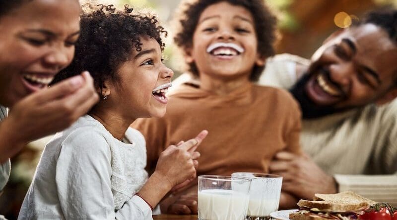 Consumer education on reading nutrition labels, as well as the nutritional facts about dairy, led to a significant and positive effect on the overall amount of dairy in their diet, according to a new study in JDS Communications (Credit: iStock.com/skynesher).