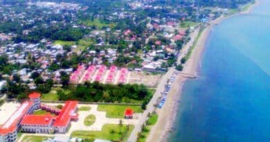 Dili, the capital of East Timor (Timor-Leste). Photo Credit: José Fernando Real, Wikipedia Commons