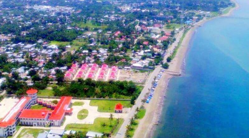 Dili, the capital of East Timor (Timor-Leste). Photo Credit: José Fernando Real, Wikipedia Commons