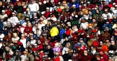 people crowd culture