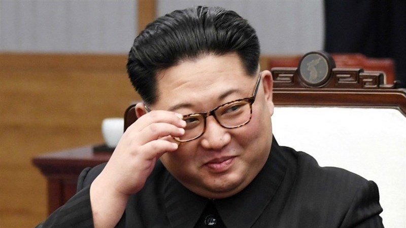 North Korea's leader Kim Jong-un. Photo Credit: Tasnim News Agency