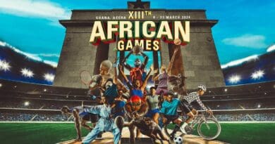 XIII African Games. Credit: African Union