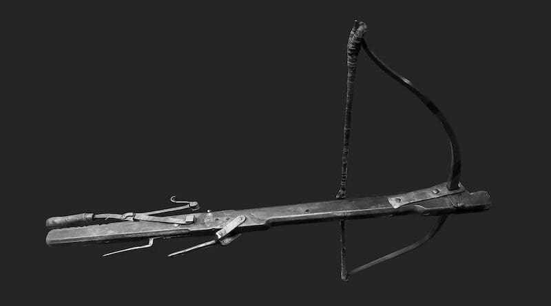 crossbow weapon