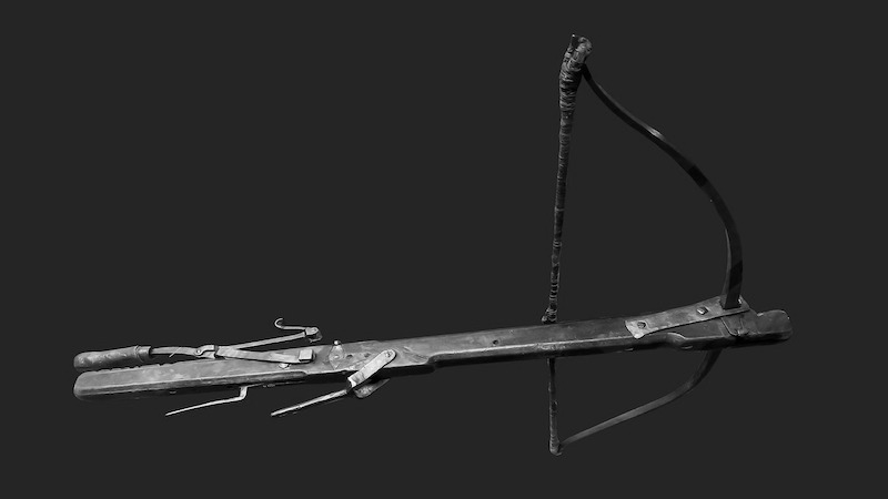 crossbow weapon
