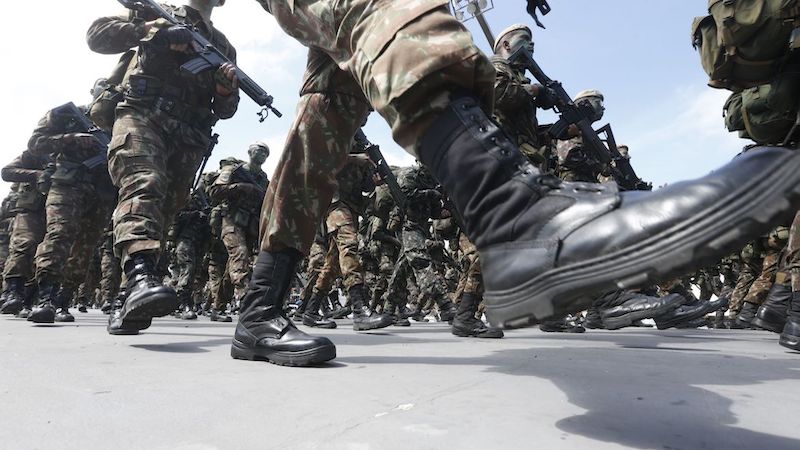 Imagem das agências militares piorou após repressão federal – Análise – Eurasia Review
