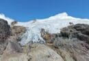 A glacier in Ecuador studied by the "Vanishing Glaciers" project. CREDIT: EPFL/Vincent de Stark