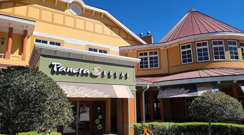 A Panera Bread shop. Photo credit: Motwog, Wikipedia Commons
