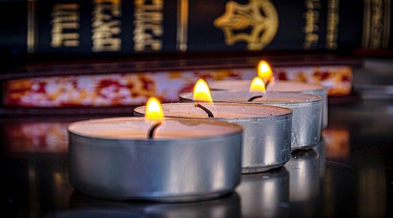 shabbat judaism jew candle prayer