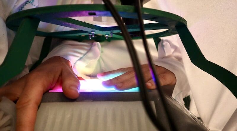 Photo Credit: Associate Laboratory of Robotics and Engineering Systems (LARSyS)
