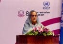 Bangladesh's Prime Minister Sheikh Hasina at the 80th Annual Session of the United Nations Economic and Social Commission for Asia and the Pacific (UNESCAP). Photo Credit: United Nations ESCAP, X