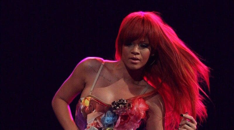 File photo of Rihanna. Photo Credit: Eva Rinaldi, Wikipedia Commons