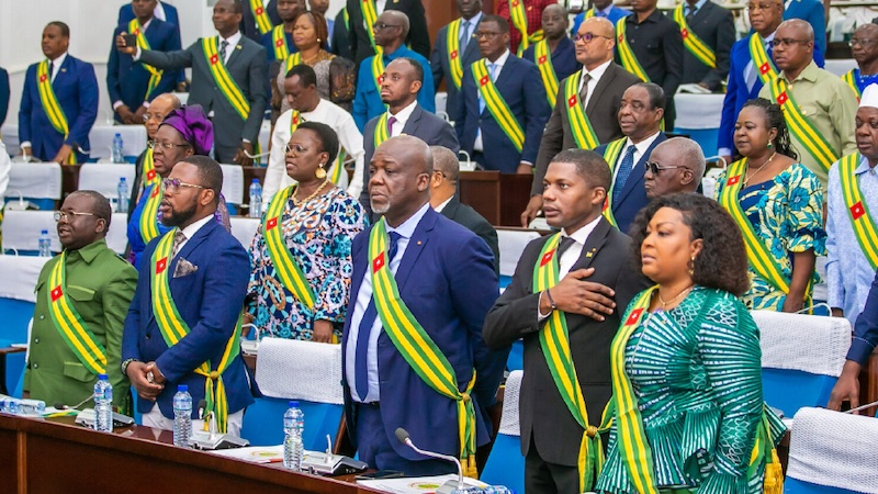 Photo Credit: Togo National Assembly