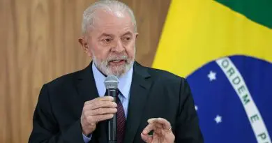 Brazil's President Luiz Inácio Lula da Silva. Photo Credit: Fabio Rodrigues, Agencia Brasil