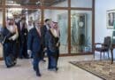 Saudi Arabia's Foreign Minister Prince bin Farhan Al Saud with Pakistan's Foreign Minister Ishaq DarPhoto Credit: KSA Foreign Ministry, X