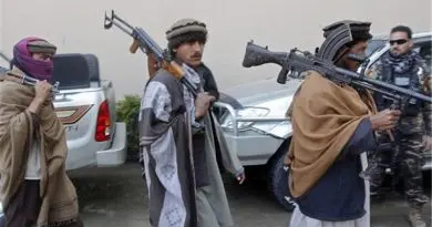 Tehreek-e-Taliban Pakistan (TTP). Photo Credit: Tasnim News Agency