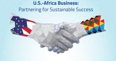 U.S. - Africa Business Summit, Texas, May 2024