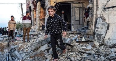 Children in Gaza. Photo Credit: Tasnim News Agency