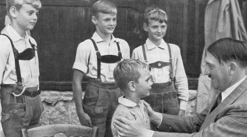 Adolf Hitler. Photo Credit: IMLS Digital Collections - Flickr | CC BY 2.0