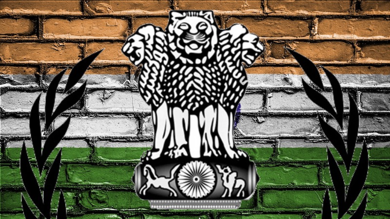 Research and Analysis Wing (raw) india logo flag
