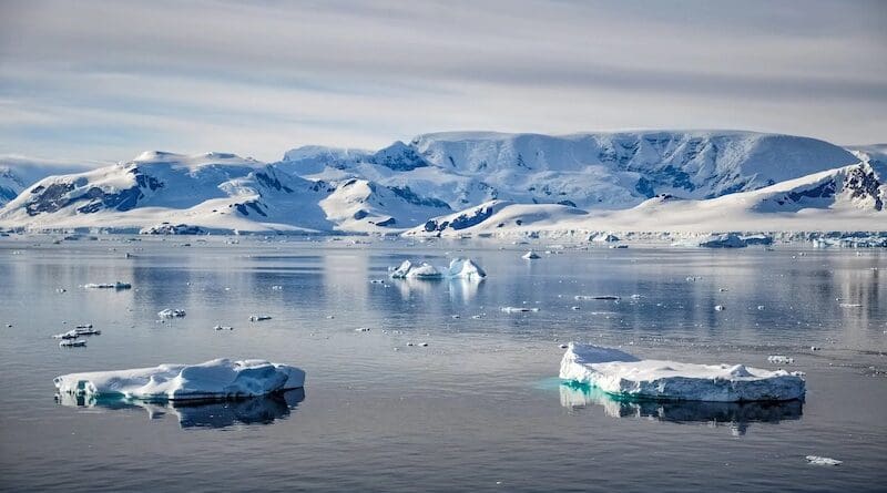 antarctica iceberg file arctric