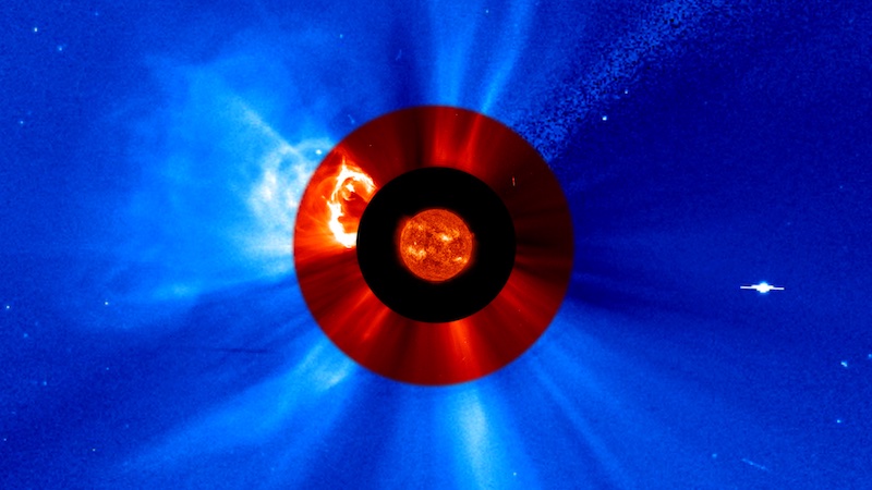 The Joint EUV coronal Diagnostic Investigation (JEDI) will fly aboard the European Space Agency’s Vigil space weather mission and capture new views that will help researchers connect features on the Sun’s surface to those in the Sun’s outer atmosphere, the corona. Credits: NASA