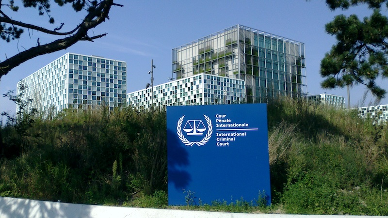 The International Criminal Court (ICC) in The Hague. Photo Credit: OSeveno, Wikipedia Commons