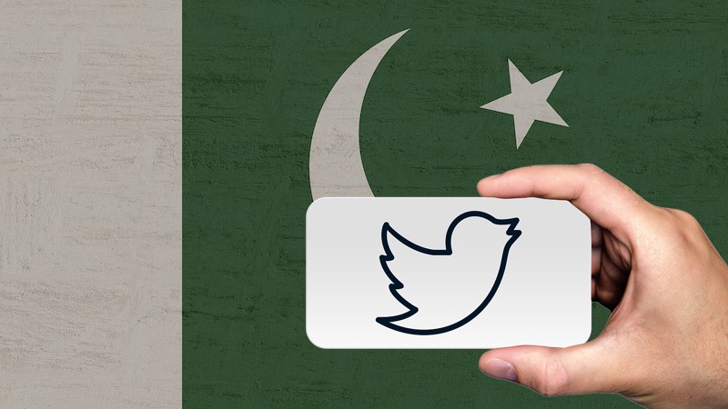 pakistan flag twitter