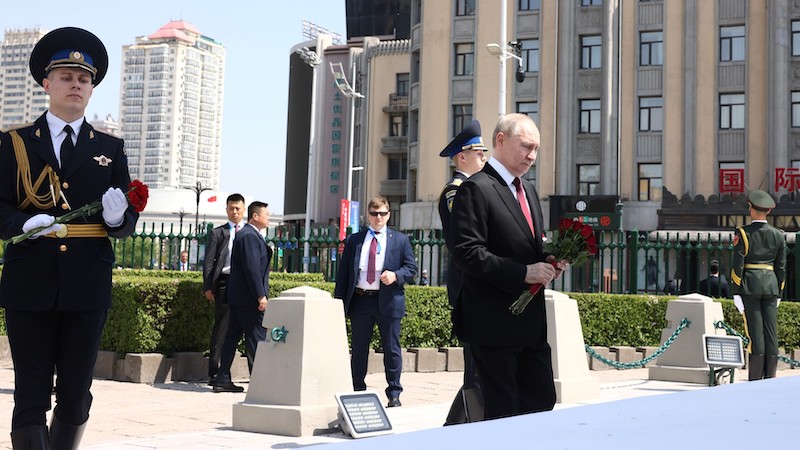 Путин обсудил сотрудничество в сфере технологий и энергетики в Харбине, Китай – Eurasia Review