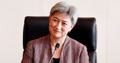 Australia's Foreign Affairs Minister Penny Wong. Photo Credit: Penny Wong, X