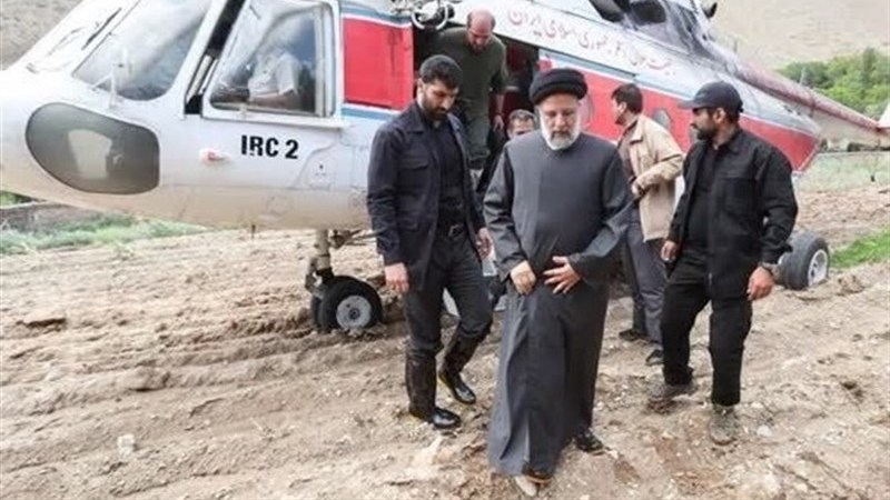 Iranian President Ebrahim Raisi. Photo Credit: Tasnim News Agency