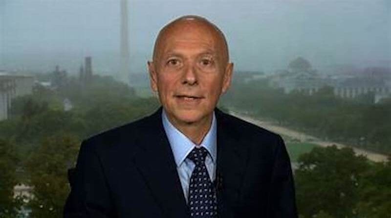 First Russian Foreign Minister, Andrei Kozyrev, 1992 to 2006