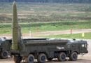 File photo of a Russian Iskander missile. Photo Credit: Vitaly V. Kuzmin, Wikipedia Commons