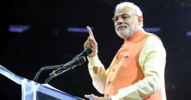 File photo of India's Prime Minister Narendra Modi. Photo Credit: narendramodi.in