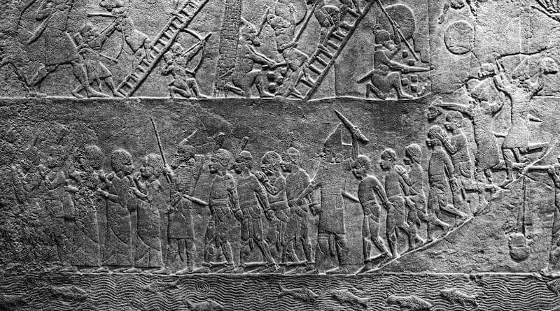 Mesopotamia sculpture