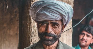 balochistan pakistan man