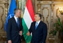 File photo of NATO Secretary General Jens Stoltenberg with the Prime Minister of Hungary Viktor Orbán. Photo Credit: NATO