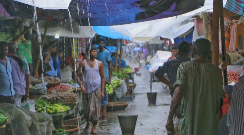 bangladesh market people village city