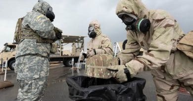 Field exercises formed the crux of the event, testing the efficacy of national response plans in confronting scenarios involving weapons of mass destruction. (SPA)